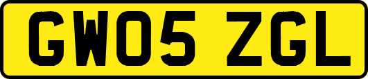 GW05ZGL