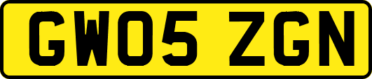 GW05ZGN