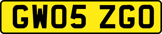 GW05ZGO