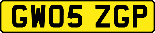 GW05ZGP