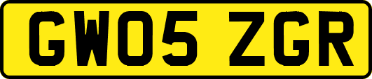 GW05ZGR