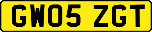 GW05ZGT