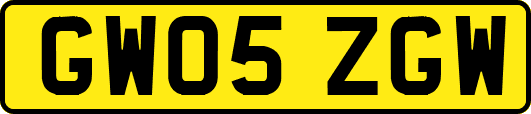 GW05ZGW