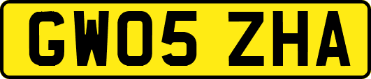 GW05ZHA