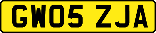 GW05ZJA