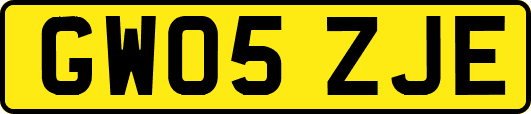 GW05ZJE