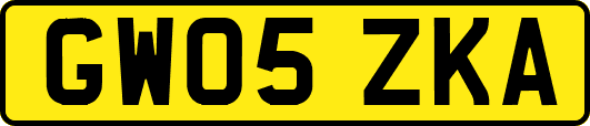 GW05ZKA