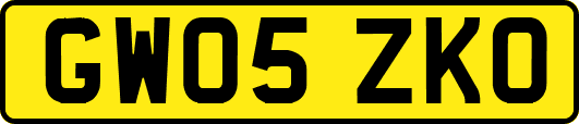 GW05ZKO