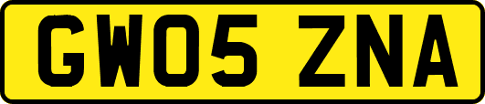 GW05ZNA