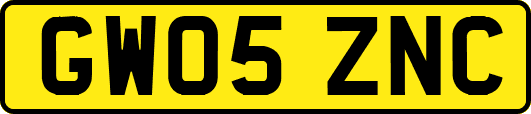 GW05ZNC