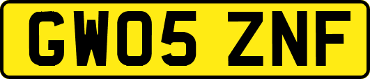 GW05ZNF