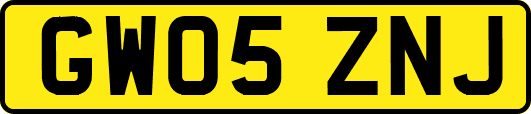 GW05ZNJ
