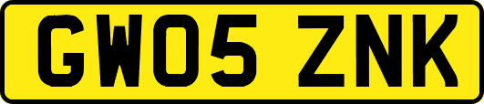 GW05ZNK