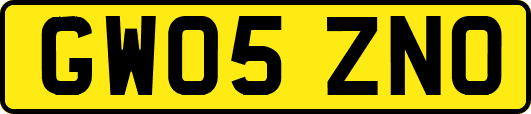 GW05ZNO