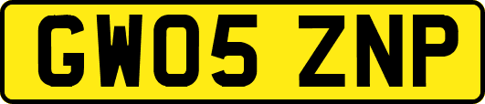 GW05ZNP