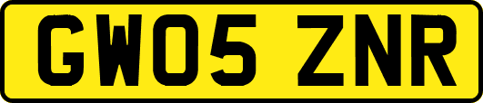 GW05ZNR