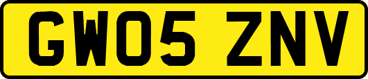 GW05ZNV