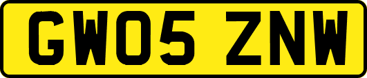 GW05ZNW