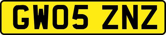 GW05ZNZ