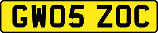 GW05ZOC