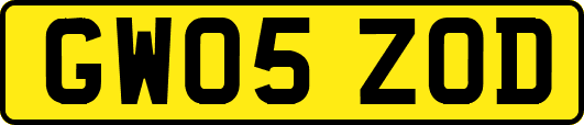 GW05ZOD