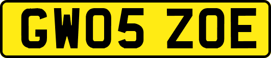 GW05ZOE