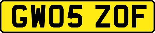 GW05ZOF