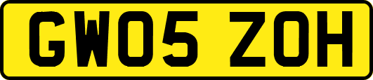 GW05ZOH