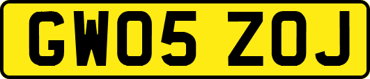 GW05ZOJ