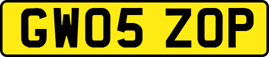 GW05ZOP