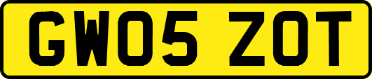 GW05ZOT