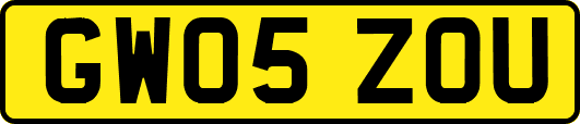GW05ZOU