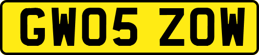 GW05ZOW