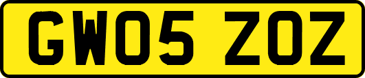 GW05ZOZ