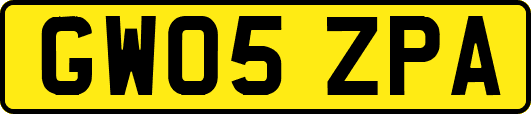 GW05ZPA