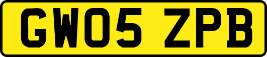 GW05ZPB