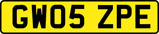 GW05ZPE