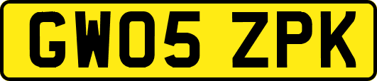GW05ZPK
