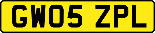 GW05ZPL