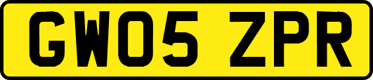 GW05ZPR