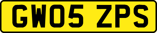 GW05ZPS