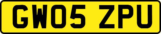 GW05ZPU