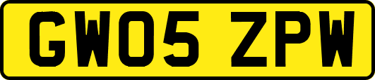 GW05ZPW