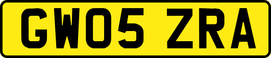 GW05ZRA