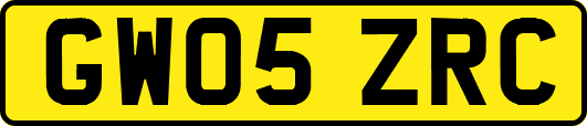 GW05ZRC