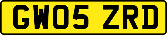 GW05ZRD