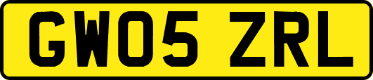 GW05ZRL