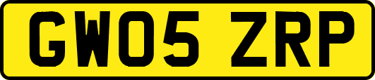 GW05ZRP