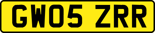 GW05ZRR