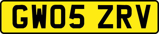GW05ZRV